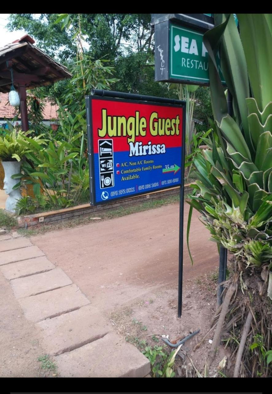 Jungle Guest ,Mirissa 호텔 외부 사진